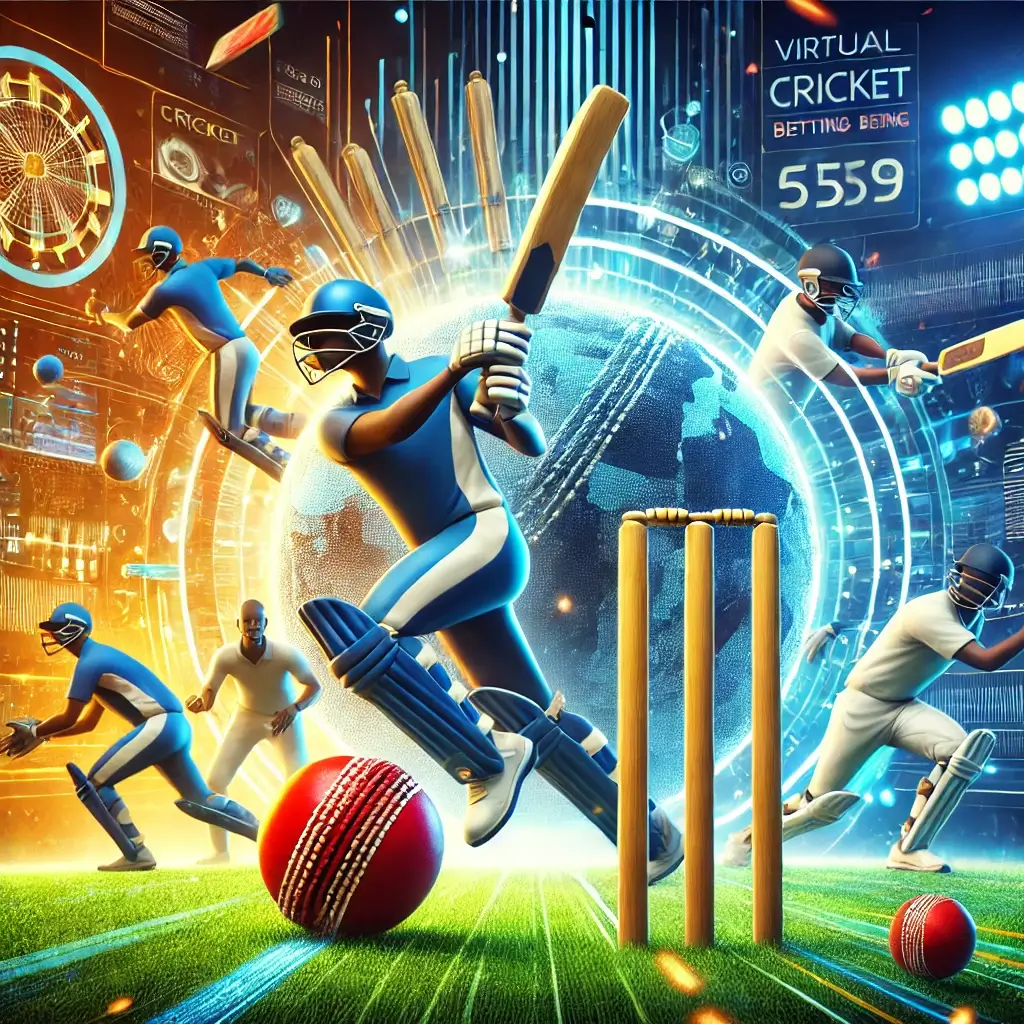 Cricket Game Image