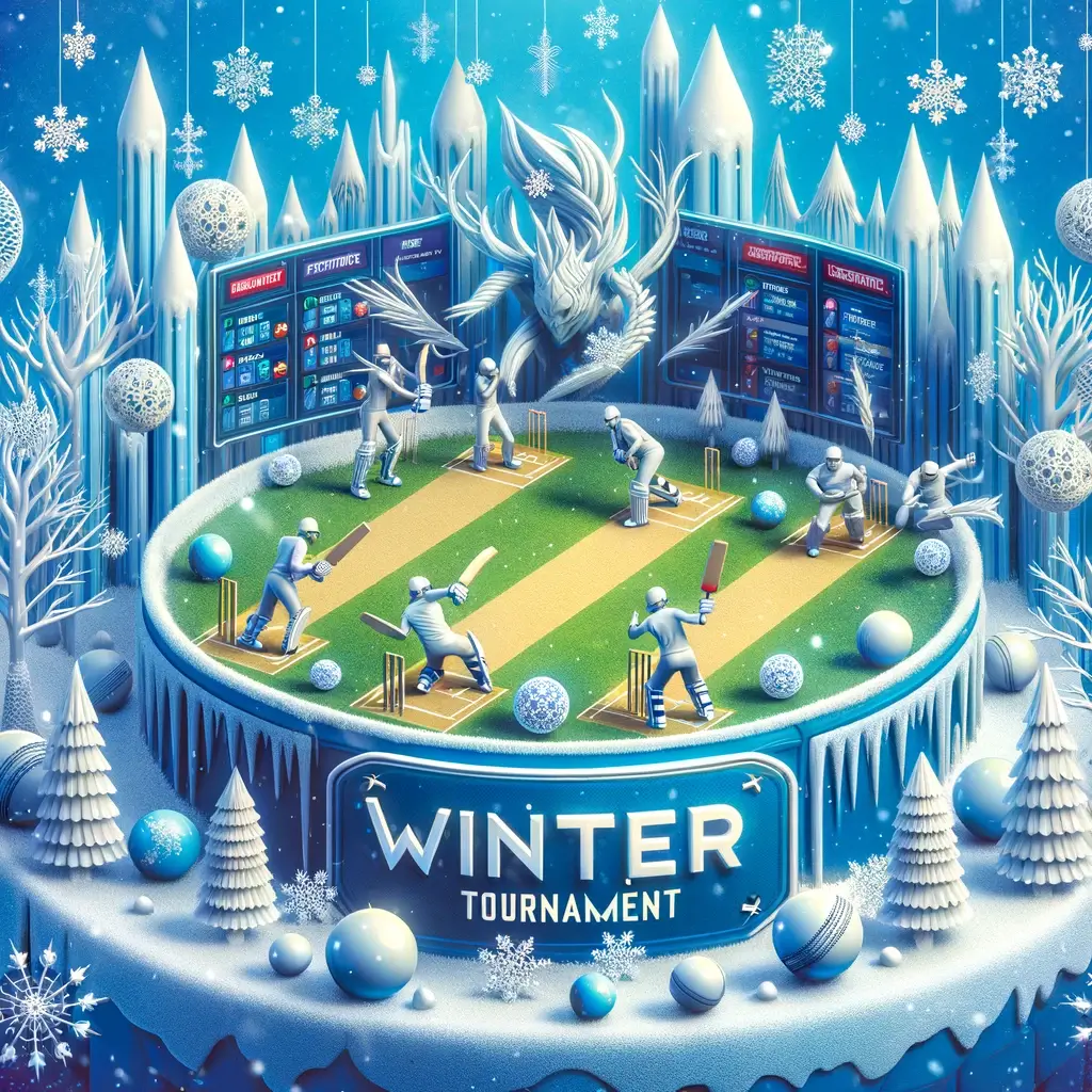 Winter Cricket Fantasy Cup